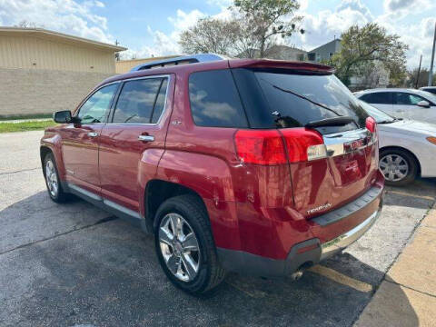 2015 GMC Terrain SLT-2