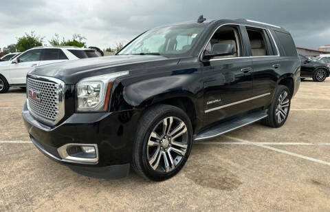 2017 GMC Yukon Denali