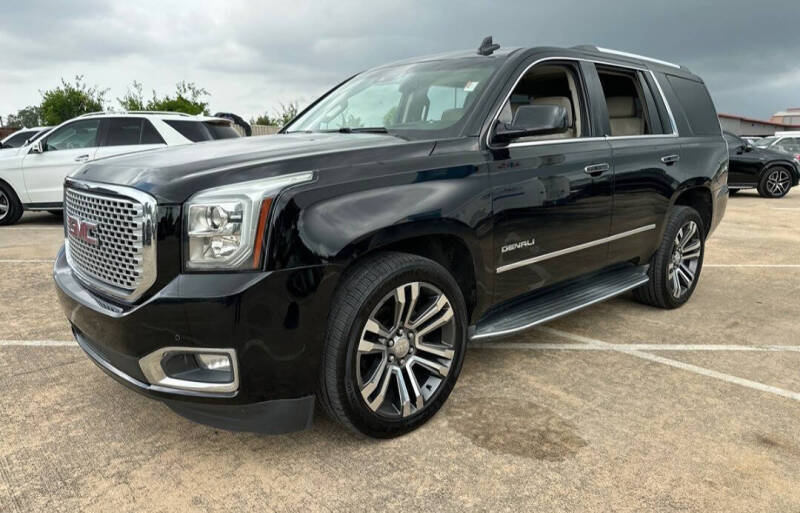2017 GMC Yukon Denali