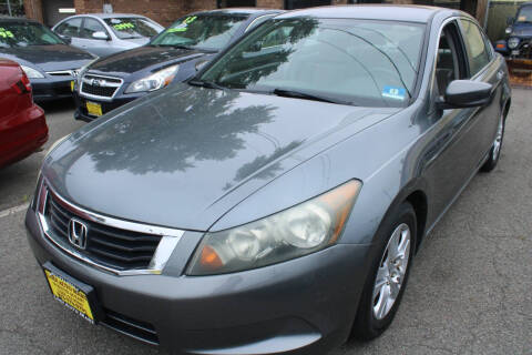 2010 Honda Accord LX-P