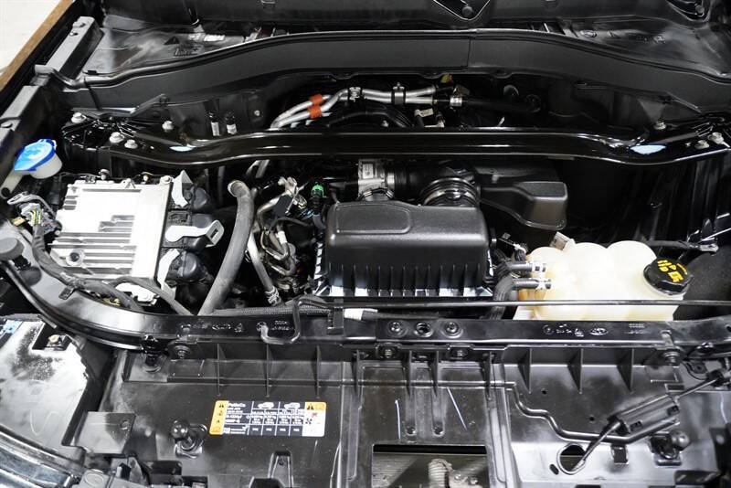 2021 Ford Explorer Police Interceptor Utility