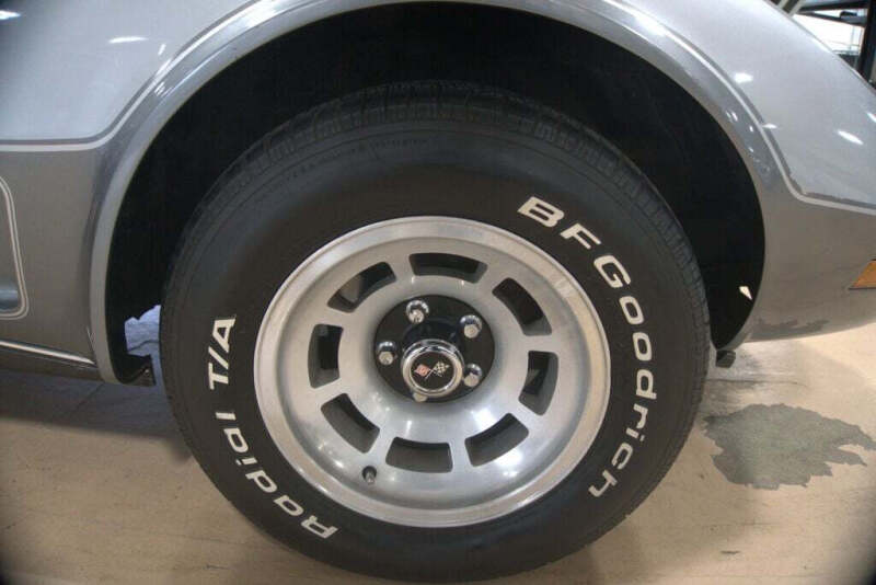 1978 Chevrolet Corvette