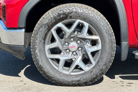 2024 GMC Sierra 1500