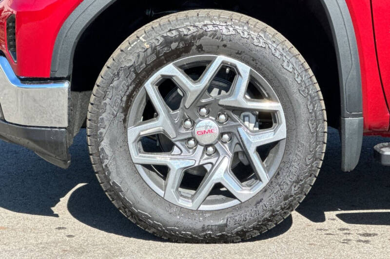 2024 GMC Sierra 1500