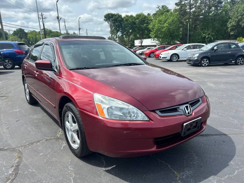 2005 Honda Accord EX