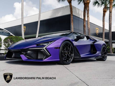 2024 Lamborghini Revuelto