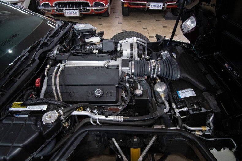 1995 Chevrolet Corvette