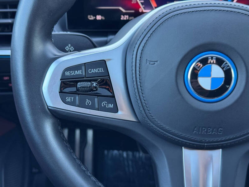 2022 BMW i4 eDrive40 Gran Coupe