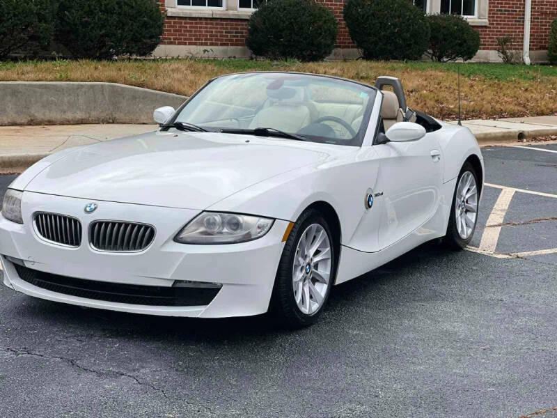 2007 BMW Z4 3.0si