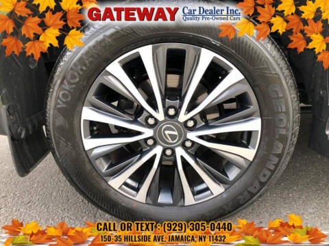 2024 Lexus LX 600 Premium