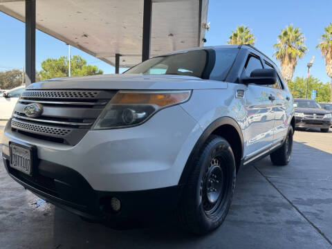 2013 Ford Explorer