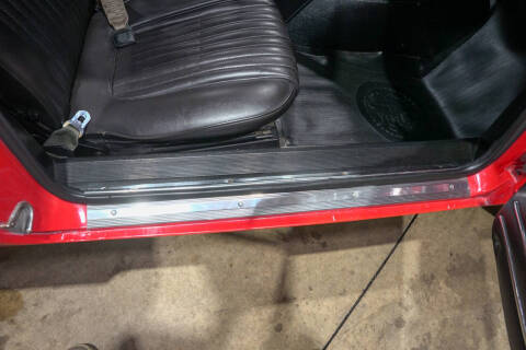 1973 Alfa Romeo Spider