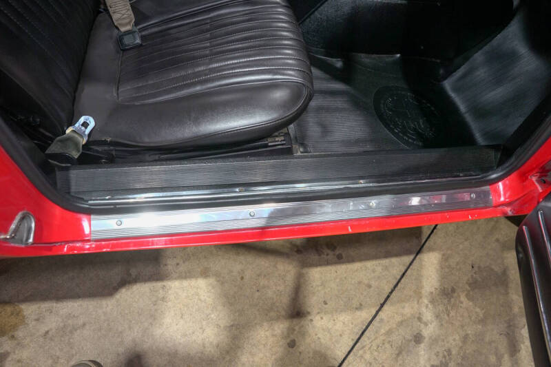 1973 Alfa Romeo Spider