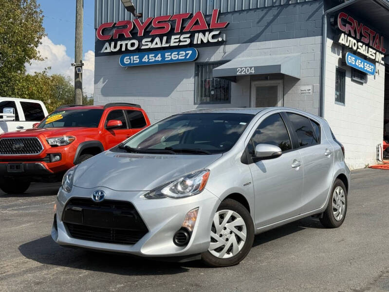 2015 Toyota Prius c Two's photo