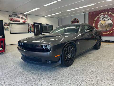 2018 Dodge Challenger for sale at United Auto Gallery in Lilburn GA