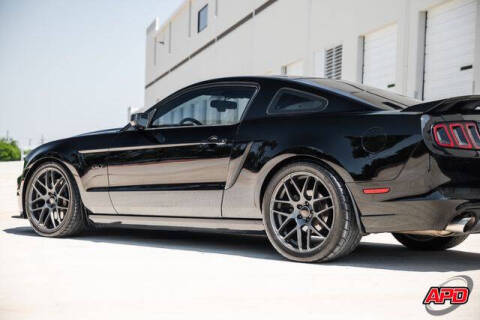 2013 Ford Mustang GT Premium