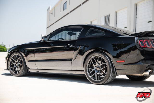 2013 Ford Mustang GT Premium