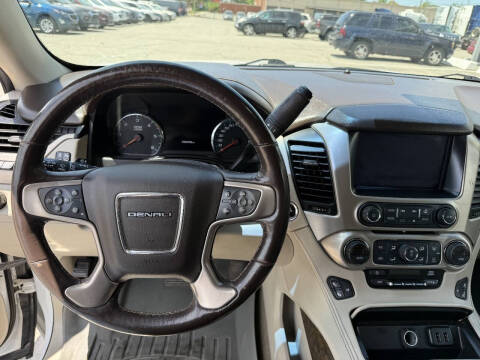 2018 GMC Yukon XL Denali
