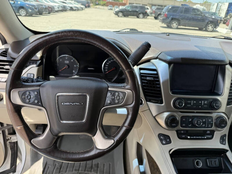 2018 GMC Yukon XL Denali