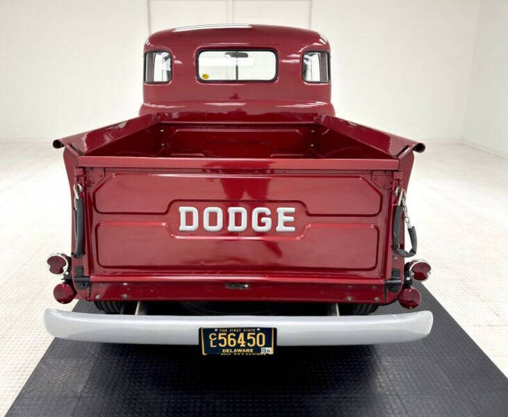 1950 Dodge D100 Pickup