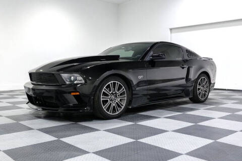 2010 Ford Mustang