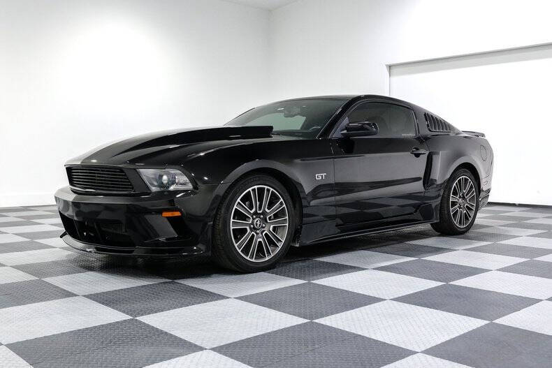 2010 Ford Mustang