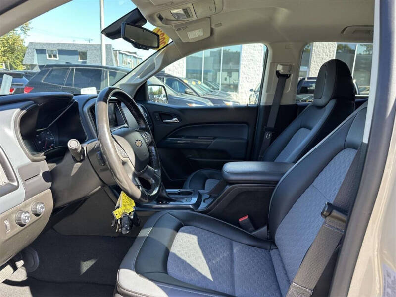 2022 Chevrolet Colorado