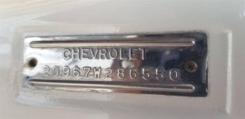 1962 Chevrolet Corvair