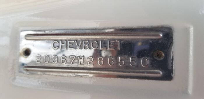 1962 Chevrolet Corvair