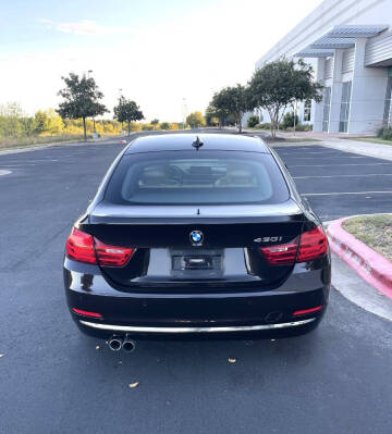 2017 BMW 4 Series 430i Gran Coupe