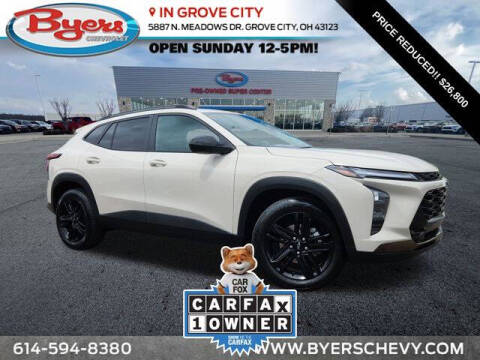 2026 Chevrolet Trax ACTIV