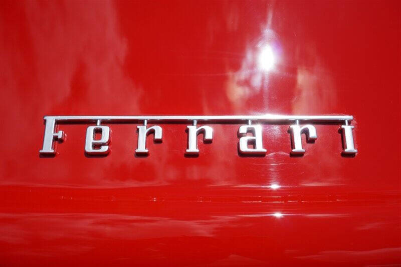 2001 Ferrari 550 Maranello