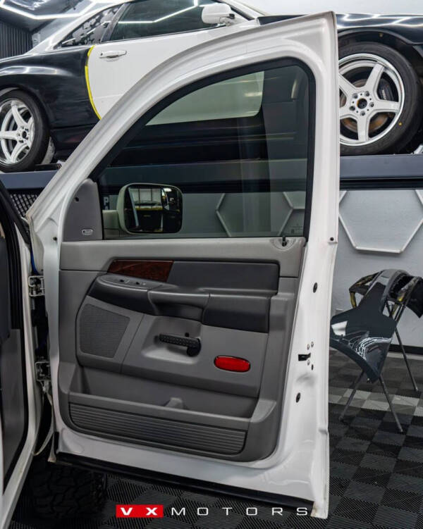 2008 Dodge Ram 2500