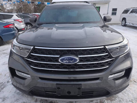 2020 Ford Explorer XLT