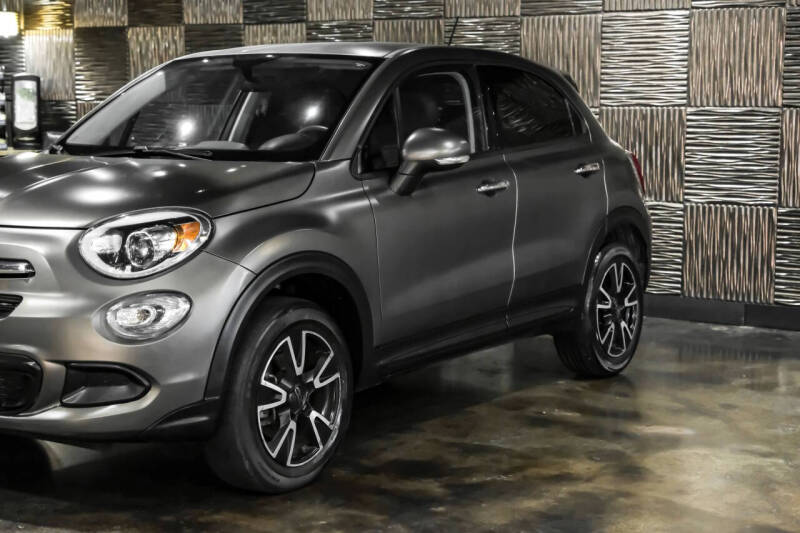 2016 FIAT 500X Easy