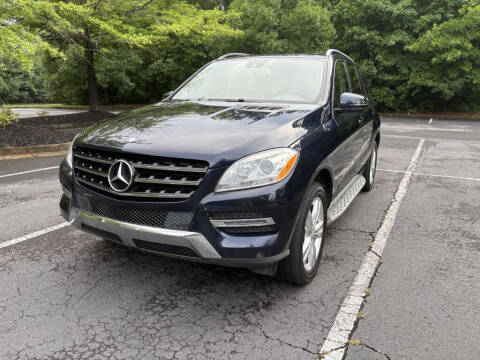 2014 Mercedes-Benz M-Class ML 350 4MATIC