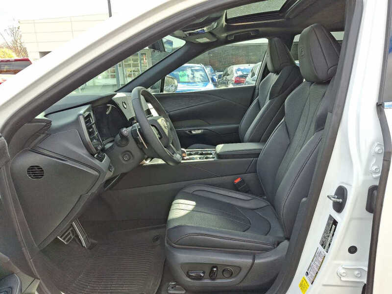 2023 Lexus RX 350 F SPORT Handling