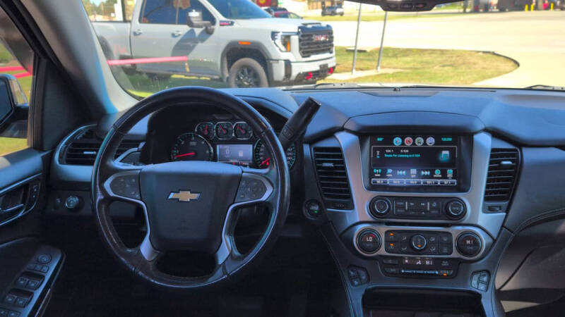 2018 Chevrolet Tahoe Premier