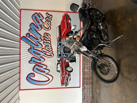 1998 Harley-Davidson HERTIAGE SOFTAIL