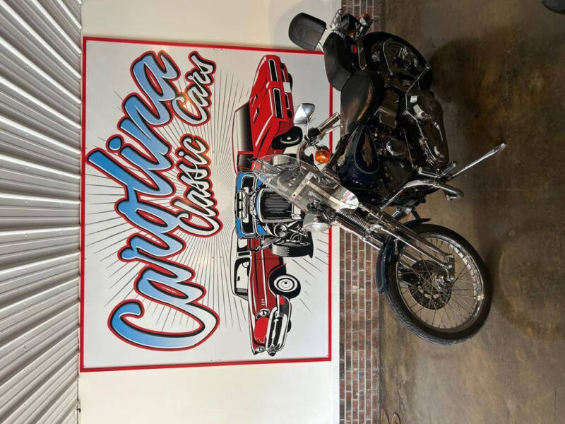 1998 Harley-Davidson HERTIAGE SOFTAIL