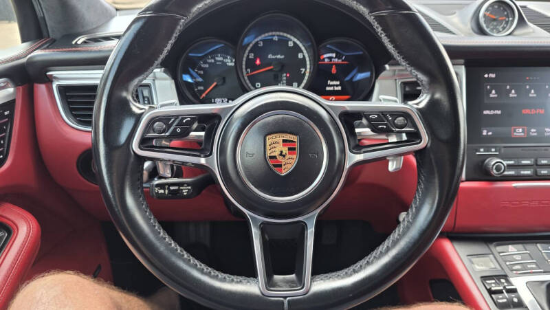 2018 Porsche Macan