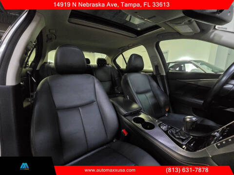 2017 Infiniti Q50 3.0T Premium