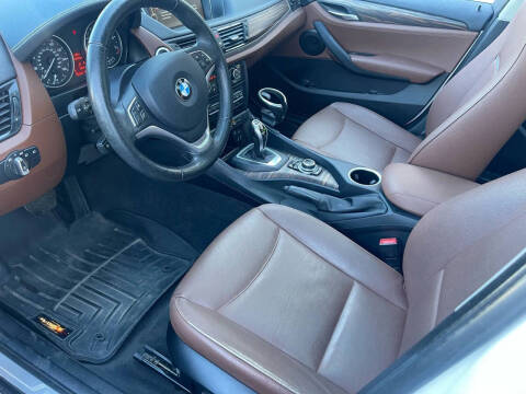 2015 BMW X1 xDrive28i