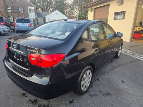2007 Hyundai Elantra Limited