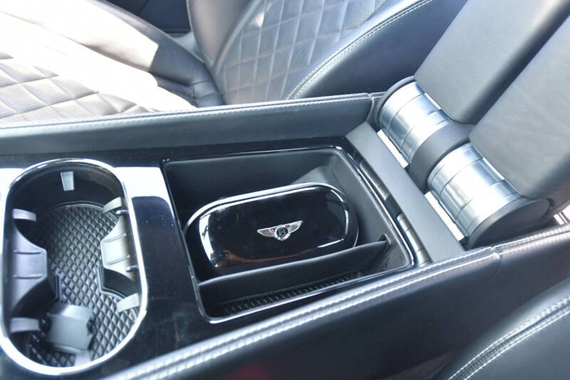 2016 Bentley Continental GT