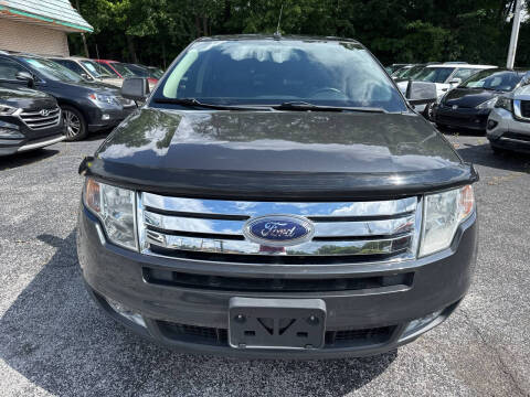 2007 Ford Edge SEL Plus
