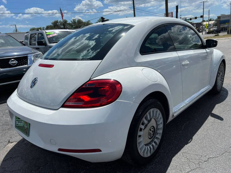 2014 Volkswagen Beetle