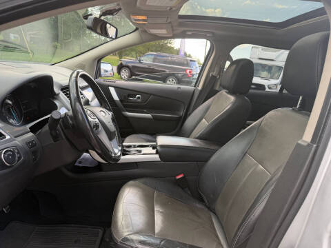 2013 Ford Edge Sport