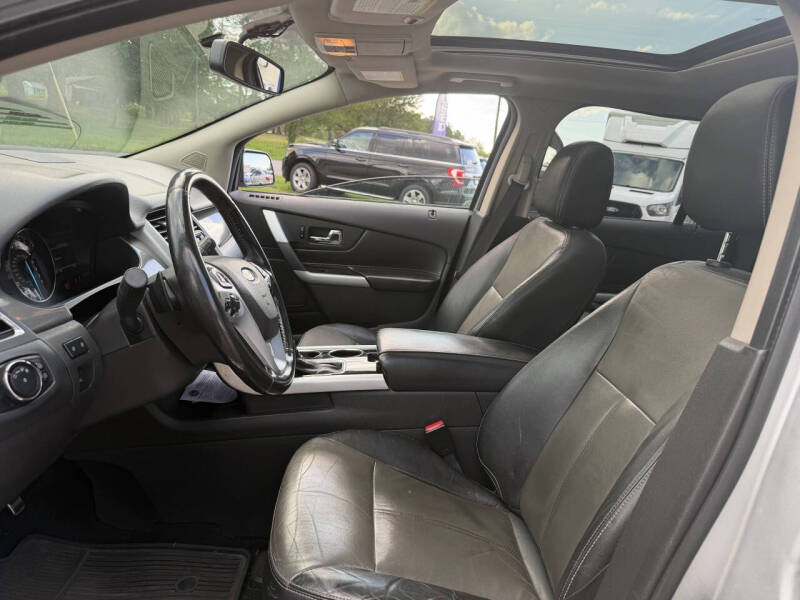 2013 Ford Edge Sport