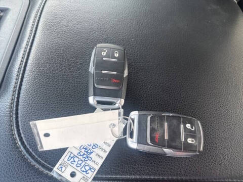 2019 RAM 2500 Big Horn